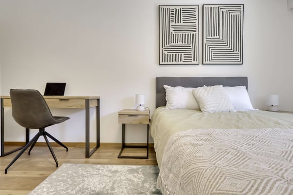 Modernes Coliving im Grünen mit top Anbindung in Zürich-Affoltern 4