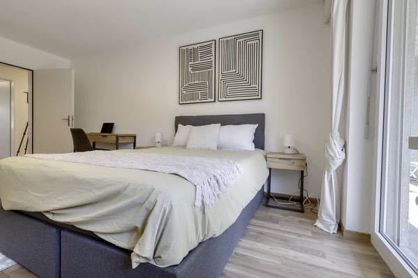 Modernes Coliving im Grünen mit top Anbindung in Zürich-Affoltern 7