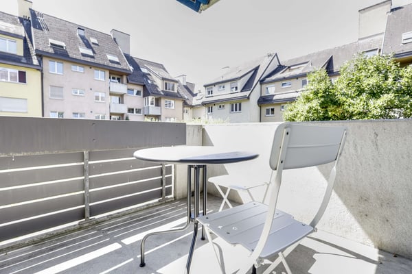Modernes Coliving im Grünen mit top Anbindung in Zürich-Affoltern 9