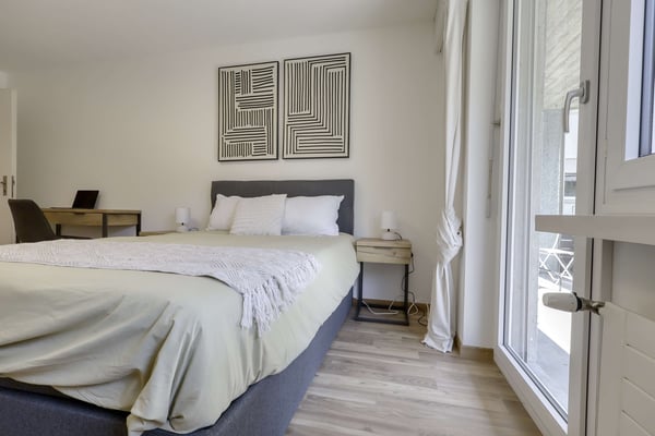 Modernes Coliving im Grünen mit top Anbindung in Zürich-Affoltern 6