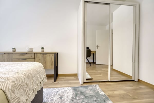 Modernes Coliving im Grünen mit top Anbindung in Zürich-Affoltern 5