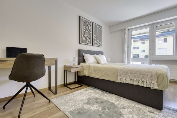 Modernes Coliving im Grünen mit top Anbindung in Zürich-Affoltern 2