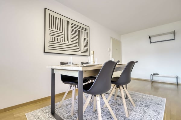 Modernes Coliving im Grünen mit top Anbindung in Zürich-Affoltern 17