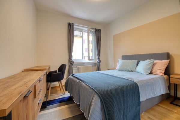 Schöne Wohnung, schöne Gegend 5