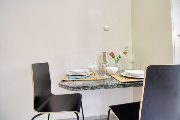 Schöne Wohnung, schöne Gegend 8