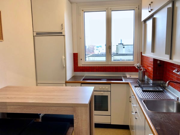 Möbliertes WG-Zimmer in moderner Wohngemeinschaft 5