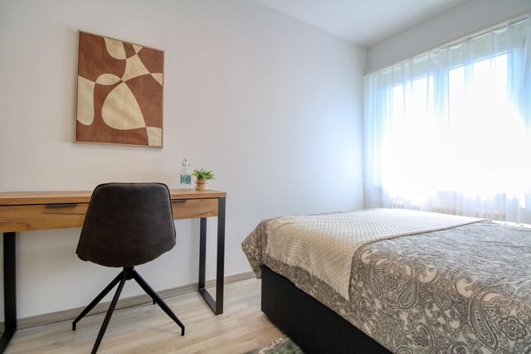 Deine ruhige Coliving-Oase in Zürich Albisrieden 2