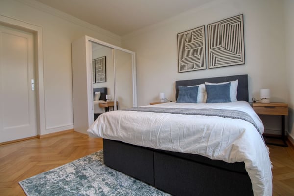 Coliving Moderne entre Nature et Ville à Lausanne-Béthusy 4