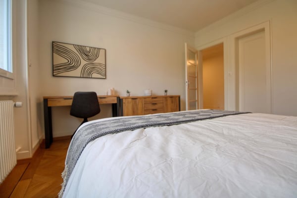 Coliving Moderne entre Nature et Ville à Lausanne-Béthusy 3