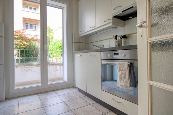 Coliving Moderne entre Nature et Ville à Lausanne-Béthusy 12