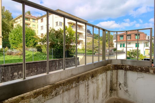 Coliving Moderne entre Nature et Ville à Lausanne-Béthusy 10