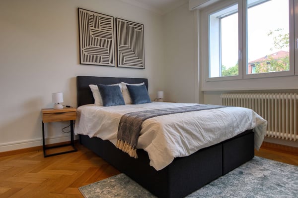 Coliving Moderne entre Nature et Ville à Lausanne-Béthusy 6