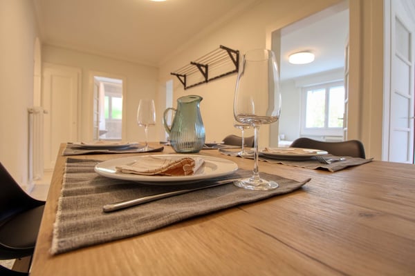 Coliving Moderne entre Nature et Ville à Lausanne-Béthusy 13