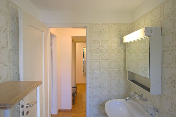 Möbliertes WG-Zimmer in der Nähe vom Claraplatz 9