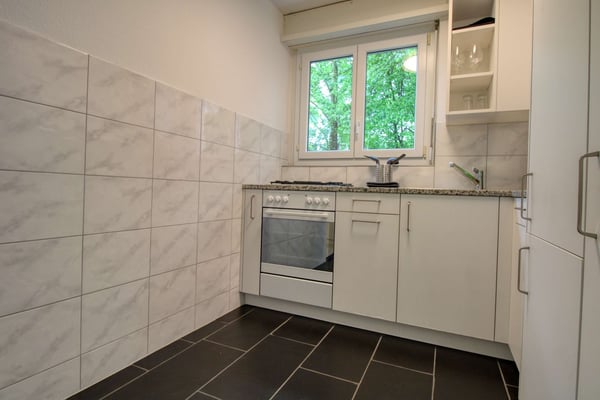 Cozy 2-Room Apartment in Zürich Altstetten 17