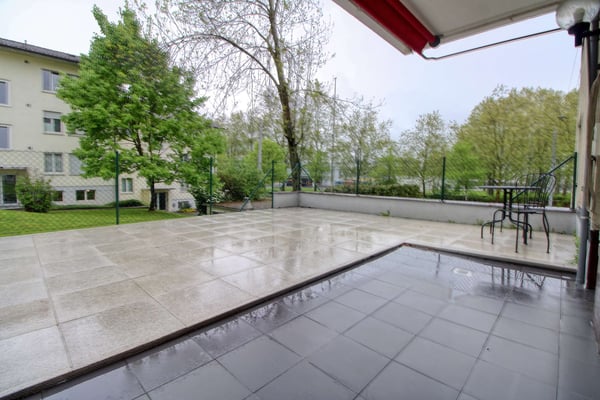 Cozy 2-Room Apartment in Zürich Altstetten 19