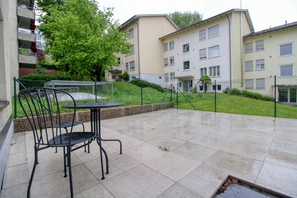 Cozy 2-Room Apartment in Zürich Altstetten 20