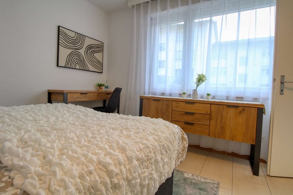 Cozy 2-Room Apartment in Zürich Altstetten 7