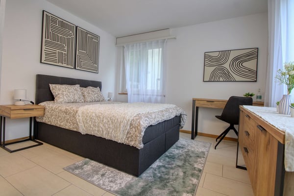 Cozy 2-Room Apartment in Zürich Altstetten 1