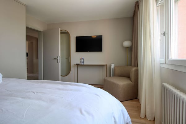 Dein Stylisches Coliving-Zuhause in Baar 3