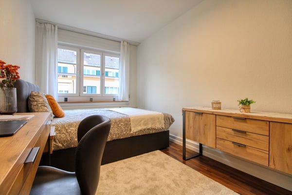 Komfortables Coliving im Zürcher Stadtteil Aussersihl 2