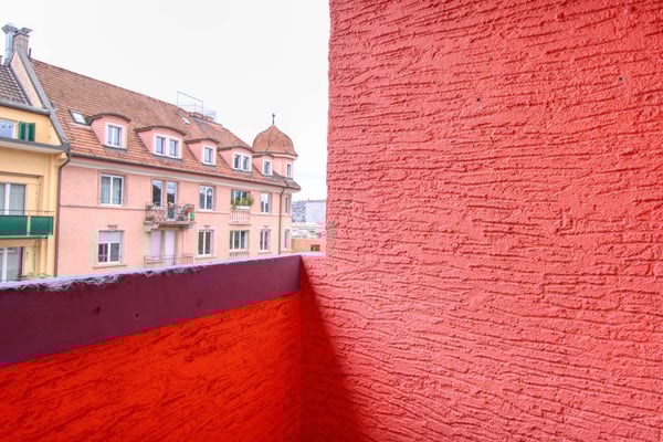 Komfortables Coliving im Zürcher Stadtteil Aussersihl 21