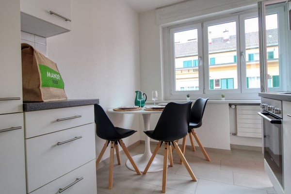 Komfortables Coliving im Zürcher Stadtteil Aussersihl 5