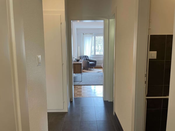 Convivialité au centre de Lausanne 11