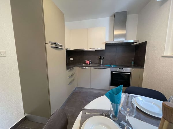 Convivialité au centre de Lausanne 12