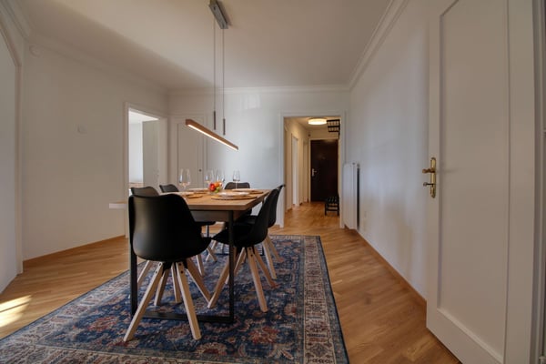 Penthouse en collocation au centre de Lausanne 24