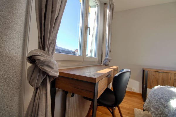 Penthouse en collocation au centre de Lausanne 7