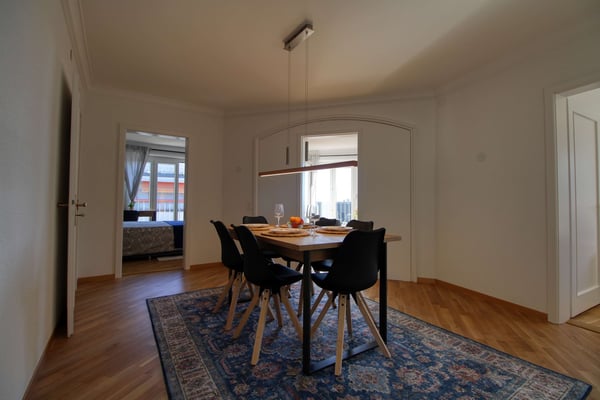Penthouse en collocation au centre de Lausanne 23