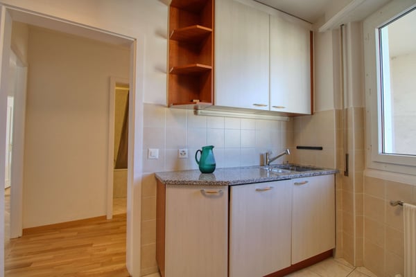 Penthouse en collocation au centre de Lausanne 28