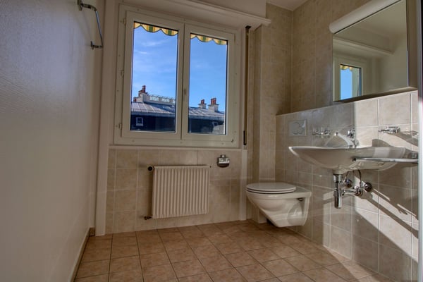 Penthouse en collocation au centre de Lausanne 12