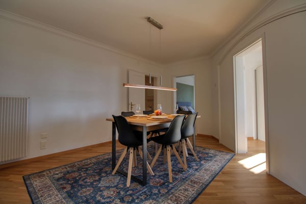 Penthouse en collocation au centre de Lausanne 22