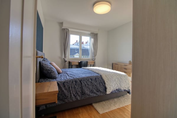 Penthouse en collocation au centre de Lausanne 10