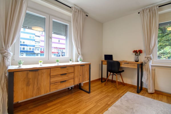 Gemütliches Coliving im lebendigen Altstetten in Zürich 4