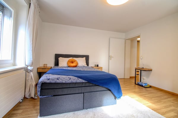 Gemütliches Coliving im lebendigen Altstetten in Zürich 5