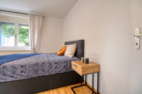 Gemütliches Coliving im lebendigen Altstetten in Zürich 2