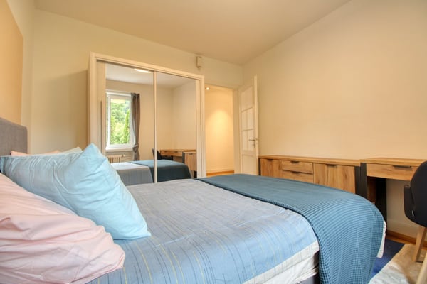 Viola #1 - Möbliertes Zimmer in modernisierter Wohnung an top Lage 3