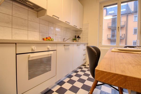 Pat #3 - Eine moderne Coliving-Wohnung im lebhaften Wiedikon in Zürich 16