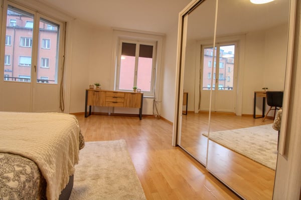 Pat #3 - Eine moderne Coliving-Wohnung im lebhaften Wiedikon in Zürich 3