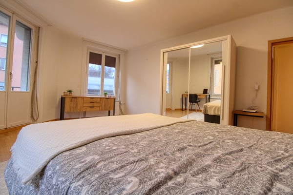 Pat #3 - Eine moderne Coliving-Wohnung im lebhaften Wiedikon in Zürich 8