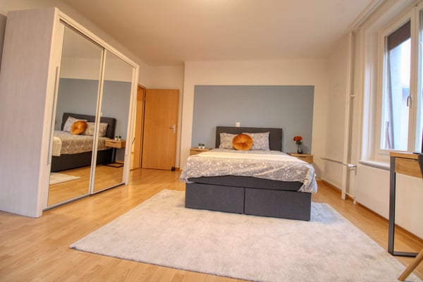 Pat #3 - Eine moderne Coliving-Wohnung im lebhaften Wiedikon in Zürich 6