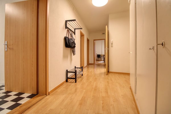 Pat #3 - Eine moderne Coliving-Wohnung im lebhaften Wiedikon in Zürich 14