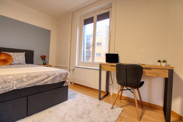 Pat #3 - Eine moderne Coliving-Wohnung im lebhaften Wiedikon in Zürich 7