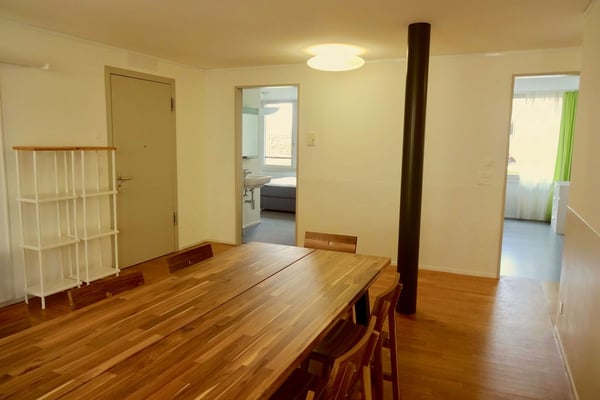 Gordon #3 - Möbliertes Zimmer in modernisierter Wohnung an top Lage 6