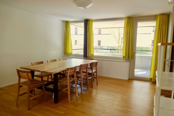 Gordon #3 - Möbliertes Zimmer in modernisierter Wohnung an top Lage 5