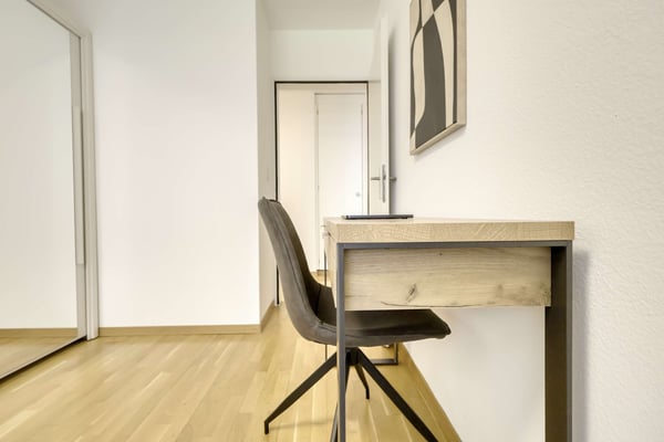 Modernes Coliving im Grünen mit top Anbindung in Zürich-Affoltern 3