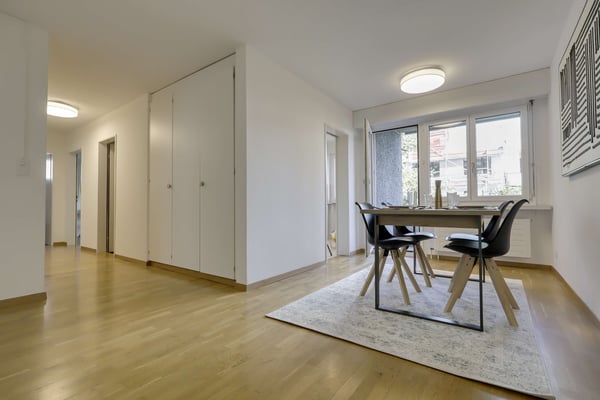 Modernes Coliving im Grünen mit top Anbindung in Zürich-Affoltern 9